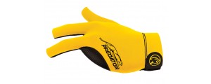 Glove Predator Second-Skin, Yellow, XXS-XXL, left hand