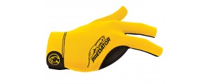 Glove Predator Second-Skin, Yellow, XXS-XXL, right hand