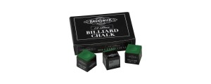 Brunswick Chalk Green12 pcs.