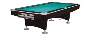 Pool Table Olio 4983 Black *Used