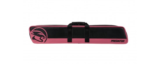  Predator ROADLINE Hard Case 4/8 Black/Pink