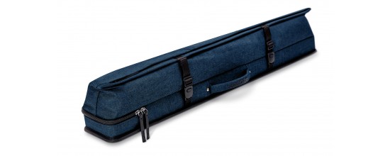 Hard Case Predator URBAIN 3/5, blue with shoulder strap