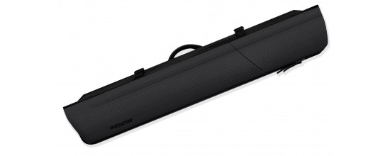 Predator Urbain Houndstooth Full Pool Cue Hard Case - 2 x 4