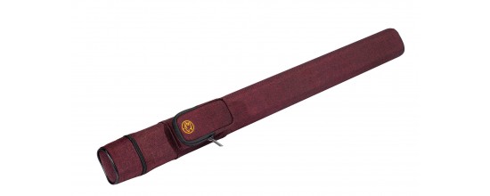  Pool Cue Hard Case Predator METRO 1/1, Red, Shoulder Strap