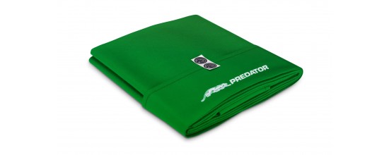 Predator Arcadia Select  Pool table Cloth 9ft Apple Green