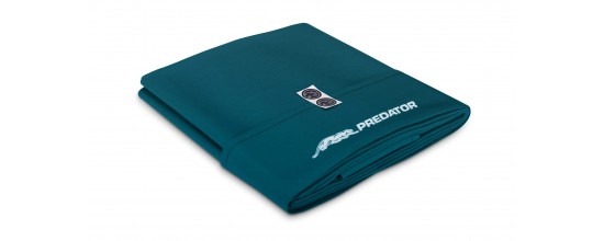 Predator Arcadia Select  Pool table Cloth 9ft Blue Green