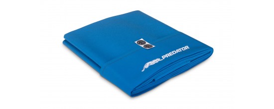 Billardtuch Predator Arcadia Select 9 Fuß Electric Blau