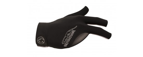 Glove Predator Second-Skin, black/Grey, S-XL, right hand