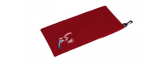 Predator USPBS Towel Red