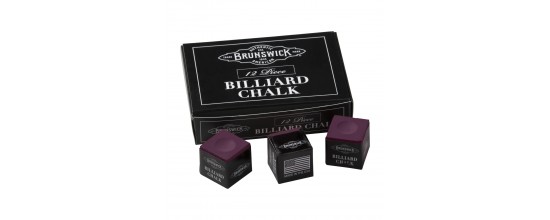 Brunswick Chalk Wine 12 pcs.