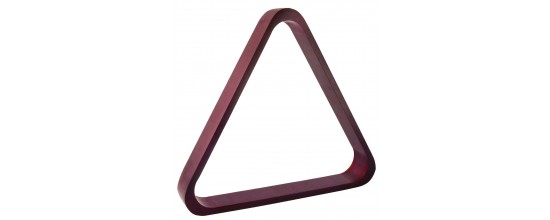 Triangle Wood Mahogany 57,2 mm