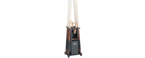 Brunswick Floor Rack Heritage black 