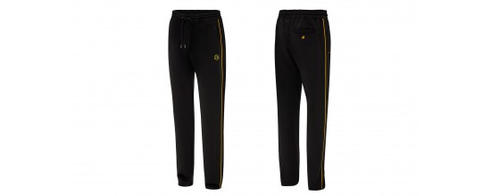 Predator Black/Yellow Jogger Pant S-XXL  