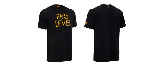 T-Shirt Predator PRO LEVEL Schwarz/Gelb   SM - XXL