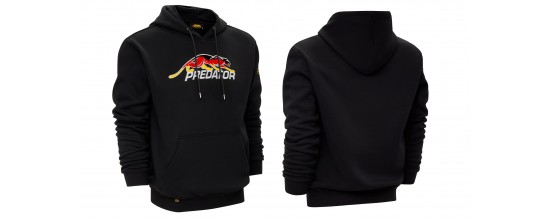 Predator German Flag Cat Hoodie XS-XXXL  