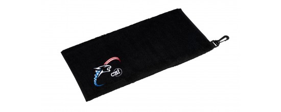 Predator USPBS Towel Black