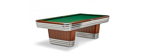 Billardtisch Pool Brunswick Centennial Rosewood Ch