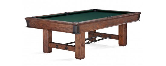 Brunswick Canton Black Forest 7ft Pool Billardtisc