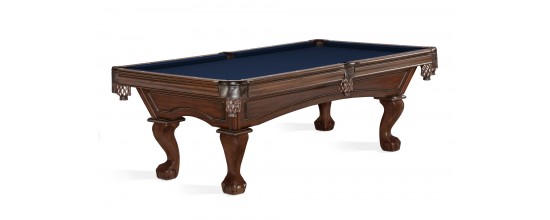 Pool Billardtisch 8Fuß (8ft) Brunswick Glenwood Tu