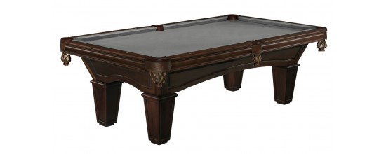 Billardtisch Pool Brunswick Glenwood Espresso 9ft