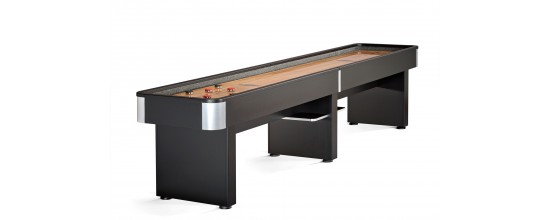 Shufflelboard Brunswick  Delray 12 ft, Black