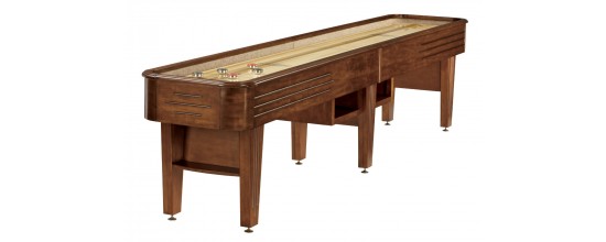 Shufflelboard Brunswick  Andover 12 ft, Chestnut