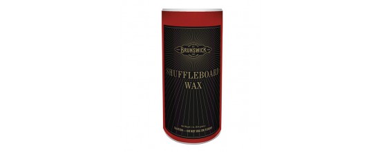 Shuffleboard Wax