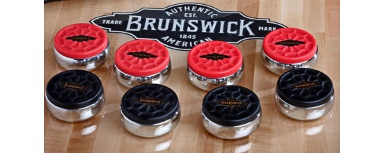 Shuffleboard Wax Set Brunswick