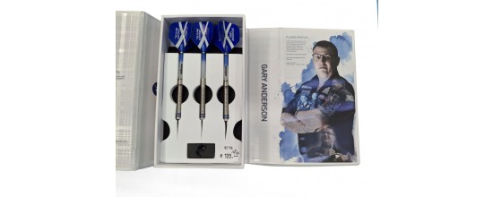 Softdarts Unicorn Phase 3 World Champion Deluxe Gary Anderson 18 g