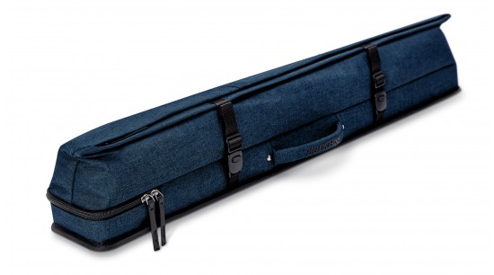 Hard Case Predator URBAIN 3/5, blue with shoulder strap