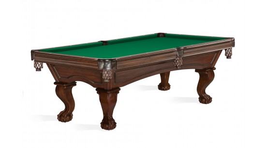 Billardtisch Brunswick Glenwood Chestnut 8Fuß (8ft