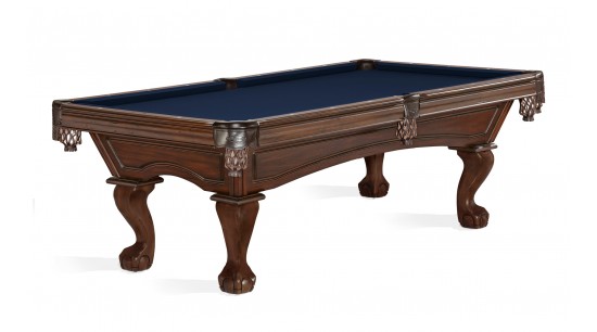 Pool Billardtisch 8Fuß (8ft) Brunswick Glenwood Tu