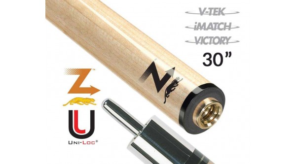 Predator Z³ Cue Shaft Uni-Loc 3. Gen (P3 Series), 30 inch