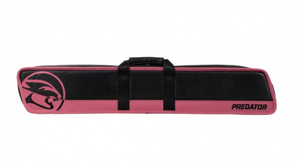  Predator ROADLINE Hard Case 4/8 Black/Pink