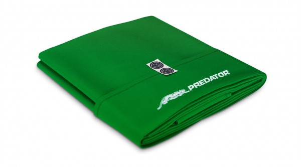 Predator Arcadia Select  Pool table Cloth 9ft Apple Green