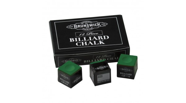 Brunswick Chalk Green12 pcs.