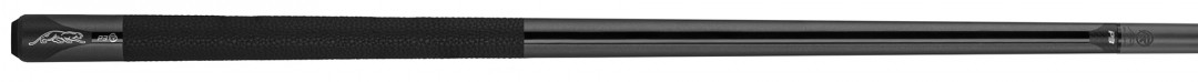 Pool Cue Predator P3 Metallic Grey, Leather Luxe Wrap Black, Revo Shaft  Uni-Loc