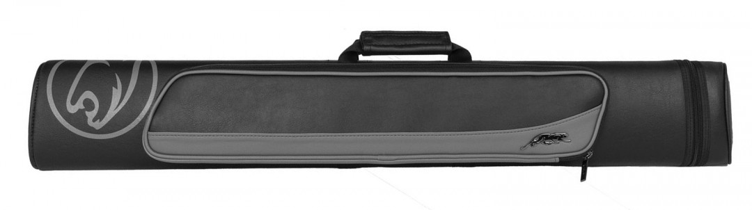  Predator ROADLINE Hard Case 2/4  Black/Grey