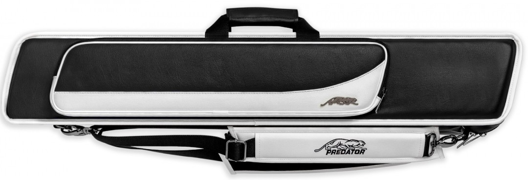  Predator ROADLINE Soft Case 4/8 black/White