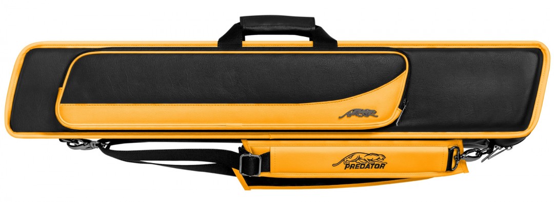  Predator ROADLINE Soft Case 4/8 black/yellow