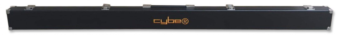 Snooker Hard Case Cyber Dublin 2 pc. 3/4 Butt 