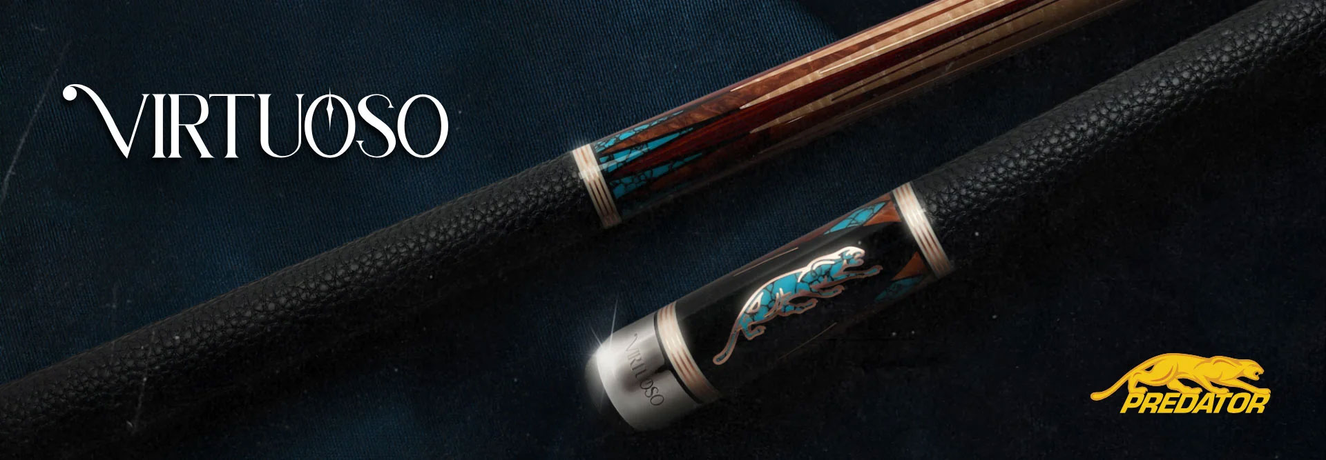 banner Virtuoso Pool Cues