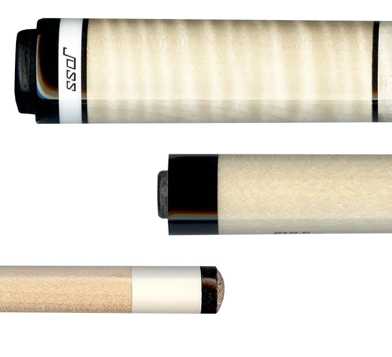 Joss BB-9 Pool Cue Detail