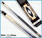 Joss 10-18 Pool Cue Forearm and Butt