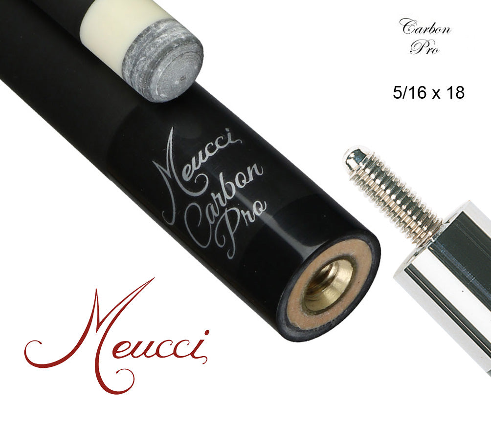 Meucci Carbon Pro Shaft Radial Joint