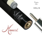 Meucci Carbon Pro Shaft Radial Joint and Tip