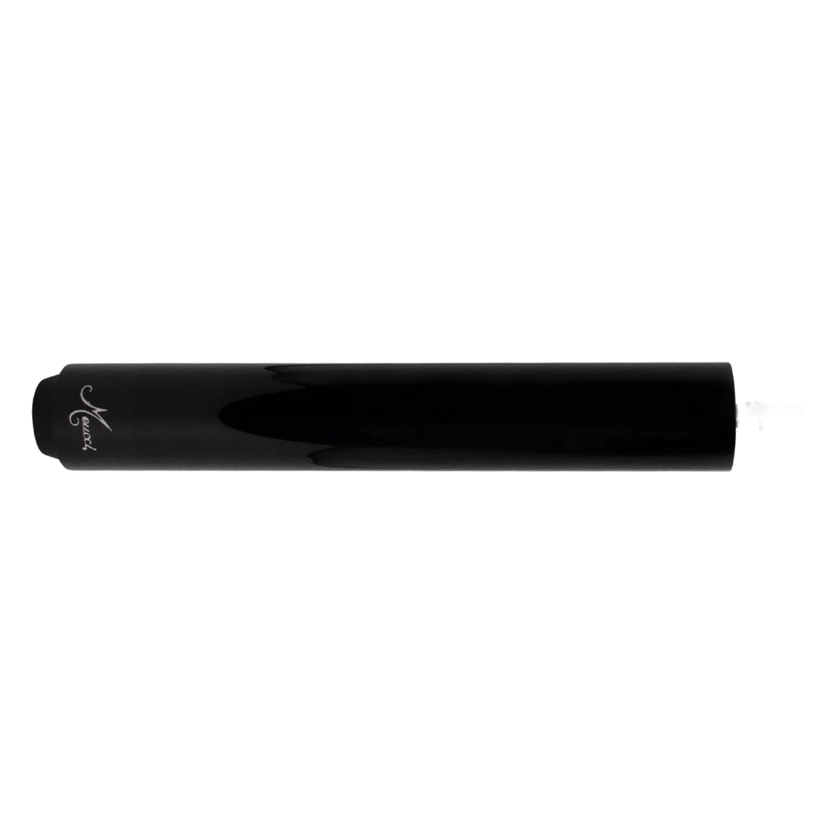 Meucci 8 Inch Cue Extension BLK-8 In Glossy Black
