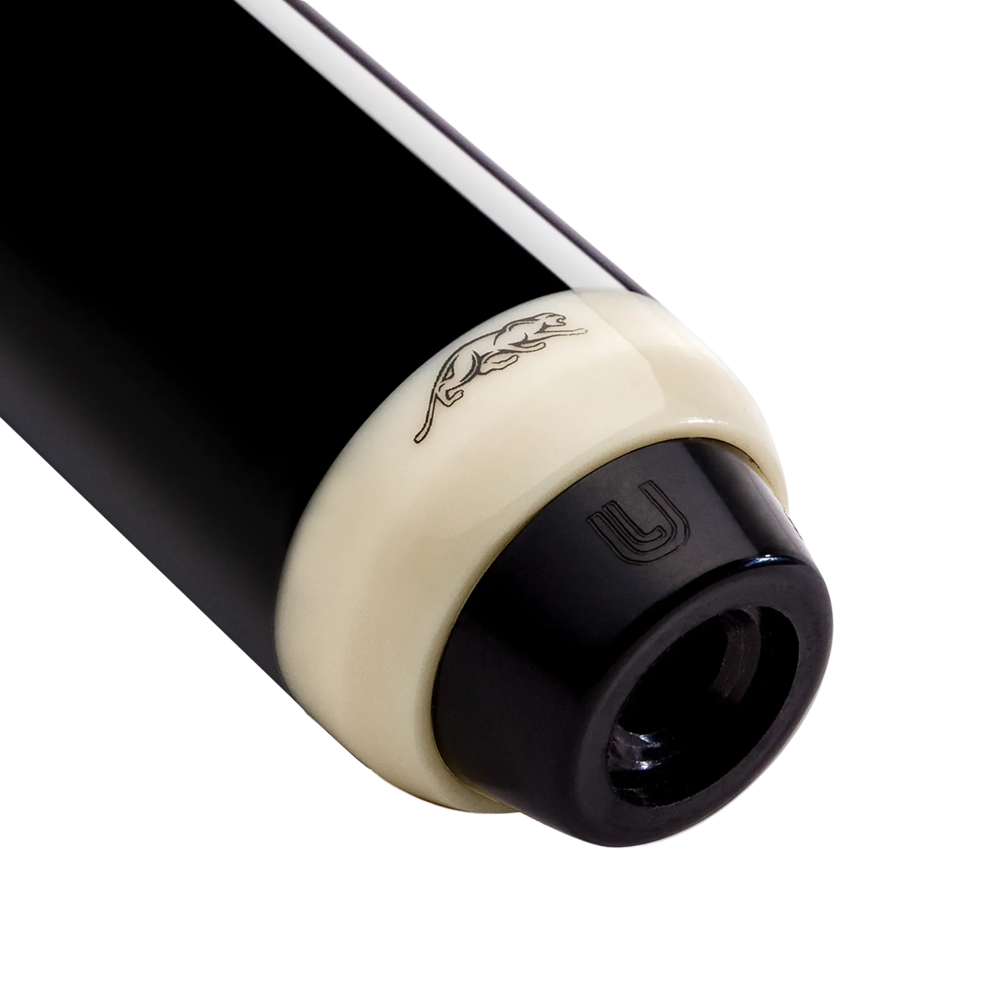 Black Quick-Release Extension2 3 Inch Mini Bumper