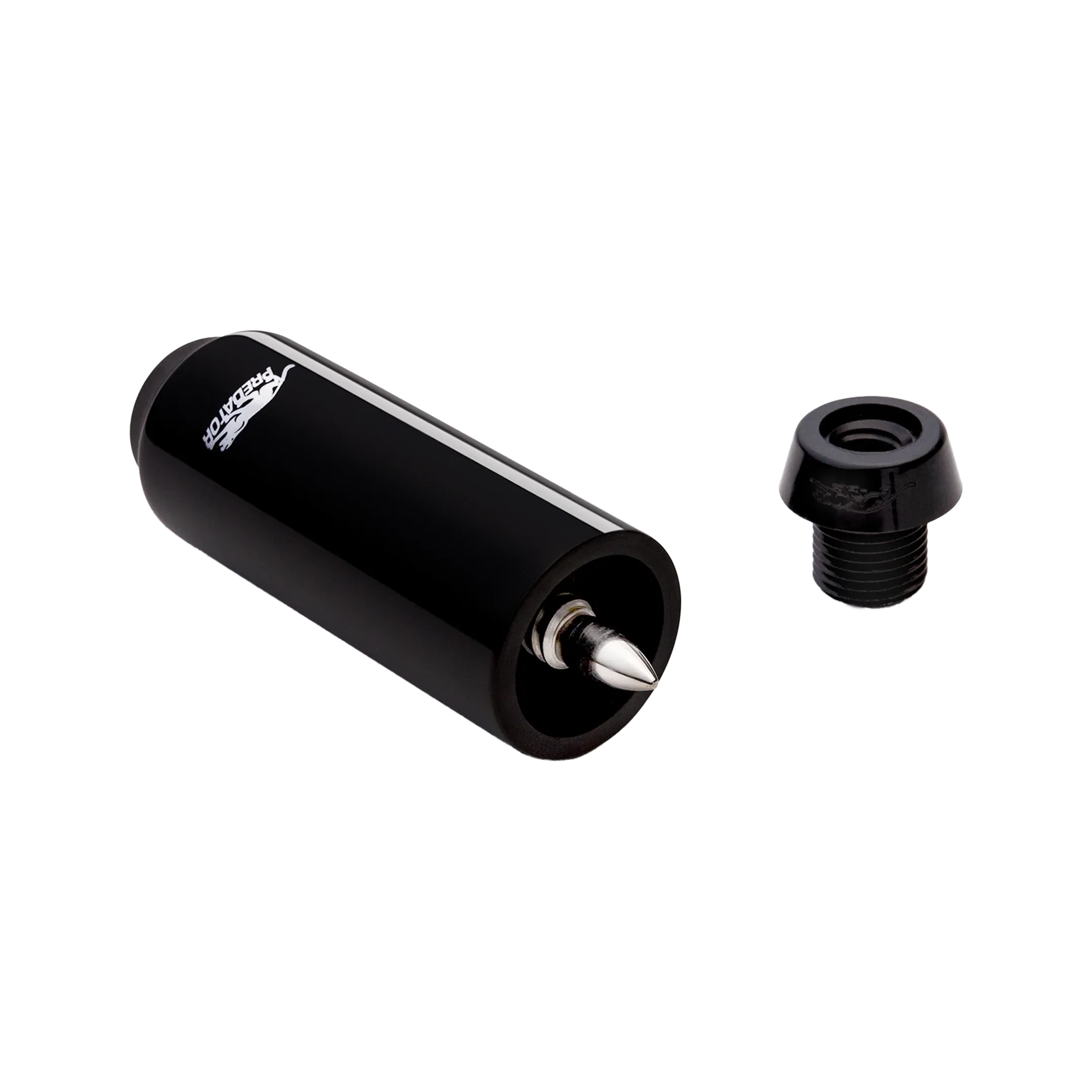 Black Mini QR2 Extension With Bumper