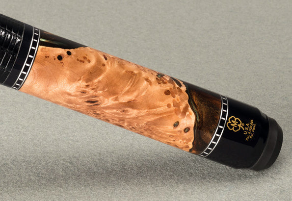 McDermott H1451 ShokWood Pool Cue Butt